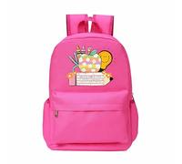 Personalised Kids Backpack With Side Bottle Holder - Back to School Rucksack And Zip Pockets Style 6