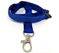Personalised Lanyard with Card Holder - Teacher Supplies, NHS ID Badge Holder, Autism Lanyard