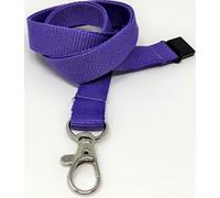 Personalised Lanyard with Card Holder - Teacher Supplies, NHS ID Badge Holder, Autism Lanyard