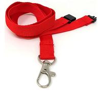 Personalised Lanyard with Card Holder - Teacher Supplies, NHS ID Badge Holder, Autism Lanyard