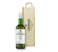 Personalised Laphroaig Whiskey Gift Set - 70cl (40% ABV)