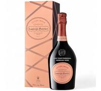 Personalised Laurent-Perrier Rose Champagne 75 ift for all occasions, Customised Engraved Champagne Bottle, Custom Engraving, Premium Alcohol Gift Ideas