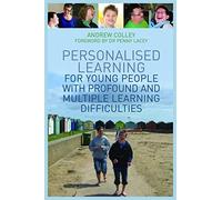Personalised Learning for Young People with Profound and Multiple Learning Difficulties