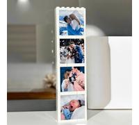 Personalised LEGO Brick Photobooth Block Puzzle