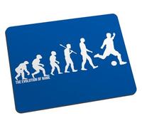 Personalised Leicester City FC Evolution Mouse Mat