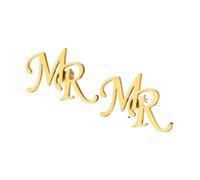 Personalised Letter Name Cufflinks For Groomsman - Men'S Personalised Engraved Letter Cufflink,Custom Wedding Initial Cufflinks Gift For Men Father'S Day Gift For Dad,Gold
