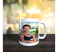 Personalised Limited Edition Benidorm Mateo Mug