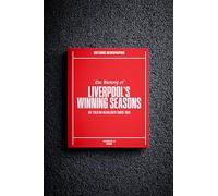 Personalised Liverpool Champions Football Newspaper History Book | Personalised name on the cover; 30+ league titles and cup wins across the decades, Football Gifts for Boys