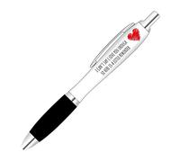 Personalised Love Heart Pen
