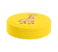 Personalised Luggage Wheel Covers, Personalised Silicone Wheel Protectors - Custom Universal Suitcase Wheel Sleeves, Quiet Rolling Noise Reduction - Gift, for Traveler (C)