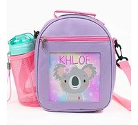 Personalised Lunch Bag Girls School Insulated Lunchbox Koala Childrens Cute Cool KKP41