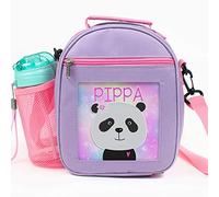 Personalised Lunch Bag Girls School Insulated Lunchbox Panda Childrens Cute Cool KKP36