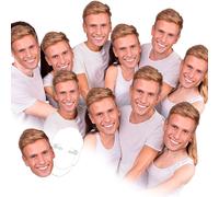 Personalised Masks Set of 10