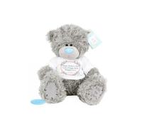 Personalised Me To You Bear 'Floral' Personalised Memento Company Grey One Size
