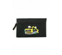Personalised Memento Company Men's Personalised Digger Black Pencil Case Personalised Memento Company Black