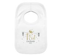 Personalised Memento Company Personalised 1st Eid Bib