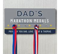 Personalised Memento Company Personalised Achievement Medal Hooks