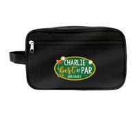 Personalised Memento Company Personalised Best By Par Wash Bag
