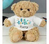 Personalised Memento Company Personalised Big Brother Teddy Bear