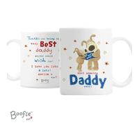 Personalised Memento Company Personalised Boofle Most Amazing Daddy Mug