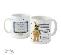 Personalised Memento Company Personalised Boofle Stars Mug