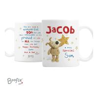 Personalised Memento Company Personalised Boofle Very Special Star Mug