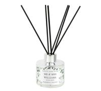 Personalised Memento Company Personalised Botanical Free Text Reed Diffuser