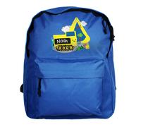 Personalised Memento Company Personalised Digger Blue Backpack