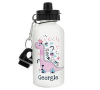 Personalised Memento Company Personalised Dinosaur Drinks Bottle