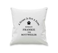 Personalised Memento Company Personalised Dog Breed Cushion