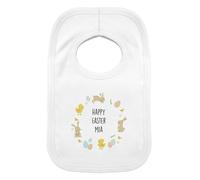 Personalised Memento Company Personalised Easter Babys Bib