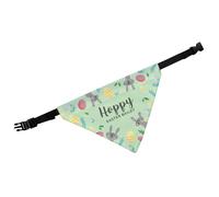 Personalised Memento Company Personalised Easter Dog Bandana