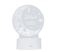 Personalised Memento Company Personalised Eid and Ramadan LED Light