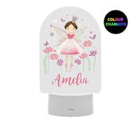 Personalised Memento Company Personalised Fairy LED Colour Changing Night Light
