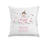 Personalised Memento Company Personalised Fairy Princess Cushion