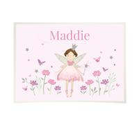 Personalised Memento Company Personalised Fairy Princess Placemat