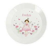 Personalised Memento Company Personalised Fairy Princess Plate
