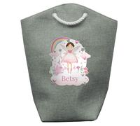 Personalised Memento Company Personalised Fairy Princess Storage Bag