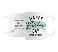 Personalised Memento Company Personalised Father's Day Mug