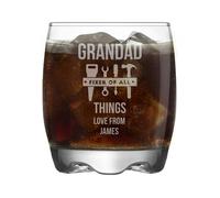 Personalised Memento Company Personalised Fixer of All Things Tumbler