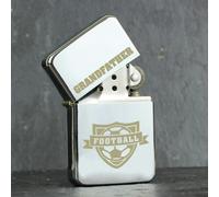 Personalised Memento Company Personalised Football Lighter