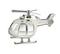 Personalised Memento Company Personalised Helicopter Money Box