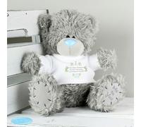 Personalised Memento Company Personalised Me To You Bear Religious Cross