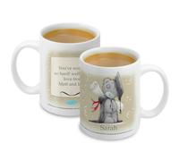 Personalised Memento Company Personalised Me to You Graduation Mug