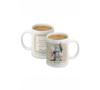 Personalised Memento Company Personalised Me to You Graduation Mug in White Personalised Memento Company White