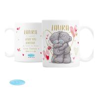 Personalised Memento Company Personalised Me To You Hold You Forever Mug