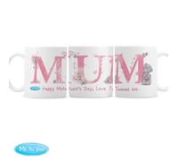 Personalised Memento Company Personalised Me To You Mum Mug