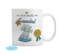 Personalised Memento Company Personalised Me to You Slippers Mug