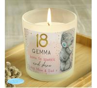 Personalised Memento Company Personalised Me To You Sparkle & Shine Birthday Scented Jar Candle