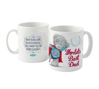 Personalised Memento Company Personalised Me To You Super Hero Mug